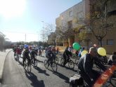 Más de 700 personas participan en familia en el Día de la Bicicleta, que se celebró después del aplazamiento de las pasadas fiestas patronales - 16 Más de 700 personas participan en familia en el Día de la Bicicleta, que se celebró después del aplazamiento de las pasadas fiestas patronales - 16