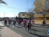 Más de 700 personas participan en familia en el Día de la Bicicleta, que se celebró después del aplazamiento de las pasadas fiestas patronales - 18 Más de 700 personas participan en familia en el Día de la Bicicleta, que se celebró después del aplazamiento de las pasadas fiestas patronales - 18