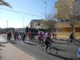 Más de 700 personas participan en familia en el Día de la Bicicleta, que se celebró después del aplazamiento de las pasadas fiestas patronales - 18