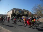 Más de 700 personas participan en familia en el Día de la Bicicleta, que se celebró después del aplazamiento de las pasadas fiestas patronales - 19