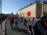 Más de 700 personas participan en familia en el Día de la Bicicleta, que se celebró después del aplazamiento de las pasadas fiestas patronales - 21