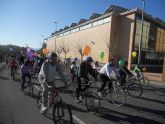 Más de 700 personas participan en familia en el Día de la Bicicleta, que se celebró después del aplazamiento de las pasadas fiestas patronales - 22