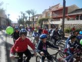 Más de 700 personas participan en familia en el Día de la Bicicleta, que se celebró después del aplazamiento de las pasadas fiestas patronales - 30