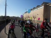 Más de 700 personas participan en familia en el Día de la Bicicleta, que se celebró después del aplazamiento de las pasadas fiestas patronales - 23