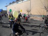 Más de 700 personas participan en familia en el Día de la Bicicleta, que se celebró después del aplazamiento de las pasadas fiestas patronales - 24