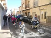 Más de 700 personas participan en familia en el Día de la Bicicleta, que se celebró después del aplazamiento de las pasadas fiestas patronales - 28