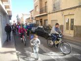 Más de 700 personas participan en familia en el Día de la Bicicleta, que se celebró después del aplazamiento de las pasadas fiestas patronales - 28 Más de 700 personas participan en familia en el Día de la Bicicleta, que se celebró después del aplazamiento de las pasadas fiestas patronales - 28