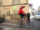 Más de 700 personas participan en familia en el Día de la Bicicleta, que se celebró después del aplazamiento de las pasadas fiestas patronales - 29 Más de 700 personas participan en familia en el Día de la Bicicleta, que se celebró después del aplazamiento de las pasadas fiestas patronales - 29