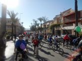 Más de 700 personas participan en familia en el Día de la Bicicleta, que se celebró después del aplazamiento de las pasadas fiestas patronales - 31