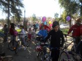 Más de 700 personas participan en familia en el Día de la Bicicleta, que se celebró después del aplazamiento de las pasadas fiestas patronales - 40