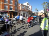 Más de 700 personas participan en familia en el Día de la Bicicleta, que se celebró después del aplazamiento de las pasadas fiestas patronales - 32