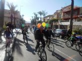 Más de 700 personas participan en familia en el Día de la Bicicleta, que se celebró después del aplazamiento de las pasadas fiestas patronales - 33