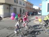 Más de 700 personas participan en familia en el Día de la Bicicleta, que se celebró después del aplazamiento de las pasadas fiestas patronales - 35 Más de 700 personas participan en familia en el Día de la Bicicleta, que se celebró después del aplazamiento de las pasadas fiestas patronales - 35