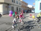 Más de 700 personas participan en familia en el Día de la Bicicleta, que se celebró después del aplazamiento de las pasadas fiestas patronales - 35