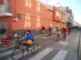 Más de 700 personas participan en familia en el Día de la Bicicleta, que se celebró después del aplazamiento de las pasadas fiestas patronales - 36 Más de 700 personas participan en familia en el Día de la Bicicleta, que se celebró después del aplazamiento de las pasadas fiestas patronales - 36