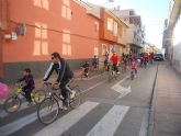 Más de 700 personas participan en familia en el Día de la Bicicleta, que se celebró después del aplazamiento de las pasadas fiestas patronales - 37