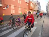 Más de 700 personas participan en familia en el Día de la Bicicleta, que se celebró después del aplazamiento de las pasadas fiestas patronales - 38