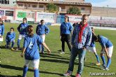 Torneo Exhibición de Fútbol Femenino entre los equipos del Lorca Féminas y Alhama CF - 7