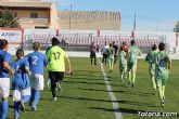 Torneo Exhibición de Fútbol Femenino entre los equipos del Lorca Féminas y Alhama CF - 11