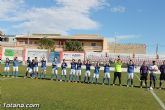 Torneo Exhibición de Fútbol Femenino entre los equipos del Lorca Féminas y Alhama CF - 13