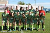 Torneo Exhibición de Fútbol Femenino entre los equipos del Lorca Féminas y Alhama CF - 16