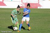 Torneo Exhibición de Fútbol Femenino entre los equipos del Lorca Féminas y Alhama CF - 19