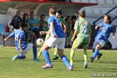 Torneo Exhibición de Fútbol Femenino entre los equipos del Lorca Féminas y Alhama CF - 32