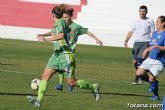 Torneo Exhibición de Fútbol Femenino entre los equipos del Lorca Féminas y Alhama CF - 34