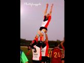 El Club de Rugby de Totana vence al XV Murcia-B por 20 a 7 - 1