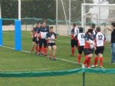 El Club de Rugby de Totana vence al XV Murcia-B por 20 a 7 - 2