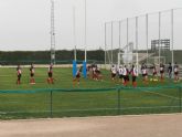 El Club de Rugby de Totana vence al XV Murcia-B por 20 a 7 - 3