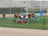 El Club de Rugby de Totana vence al XV Murcia-B por 20 a 7 - 5