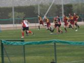 El Club de Rugby de Totana vence al XV Murcia-B por 20 a 7 - 6