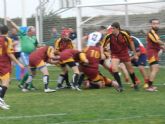 El Club de Rugby de Totana vence al XV Murcia-B por 20 a 7 - 8