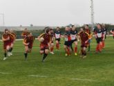 El Club de Rugby de Totana vence al XV Murcia-B por 20 a 7 - 10