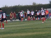 El Club de Rugby de Totana vence al XV Murcia-B por 20 a 7 - 12