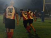 El Club de Rugby de Totana vence al XV Murcia-B por 20 a 7 - 17