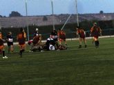 El Club de Rugby de Totana vence al XV Murcia-B por 20 a 7 - 18