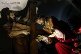 La cofradía del Stmo. Cristo de La Caída presentó la nueva ubicación de sus imágenes titulares - 37
