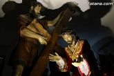 La cofradía del Stmo. Cristo de La Caída presentó la nueva ubicación de sus imágenes titulares - 39