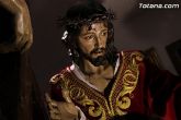 La cofradía del Stmo. Cristo de La Caída presentó la nueva ubicación de sus imágenes titulares - 44