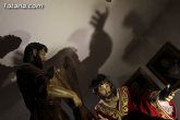 La cofradía del Stmo. Cristo de La Caída presentó la nueva ubicación de sus imágenes titulares - 45