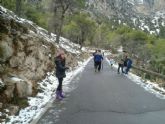 Caen las primeras nieves del 2014 en Sierra Espuña - Foto 5