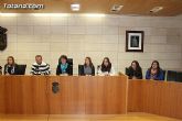Ocho estudiantes de la Universidad de Murcia firman un convenio de colaboración para participar en un programa de refurzo educativo - 2