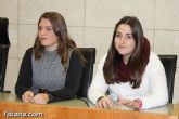 Ocho estudiantes de la Universidad de Murcia firman un convenio de colaboración para participar en un programa de refurzo educativo - 5