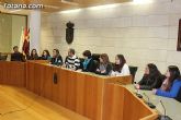 Ocho estudiantes de la Universidad de Murcia firman un convenio de colaboración para participar en un programa de refurzo educativo - 7