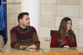 Ocho estudiantes de la Universidad de Murcia firman un convenio de colaboración para participar en un programa de refurzo educativo - 9