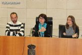 Ocho estudiantes de la Universidad de Murcia firman un convenio de colaboración para participar en un programa de refurzo educativo - 12