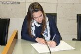 Ocho estudiantes de la Universidad de Murcia firman un convenio de colaboración para participar en un programa de refurzo educativo - 16