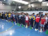 El colegio Santa Eulalia y el IES Juan de la Cierva, campeones regionales de tenis de mesa de Deporte Escolar - 1